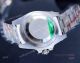 Swiss replica Rolex GMT-Master ii Saru Rainbow Diamond ETA2836 Watch (7)_th.jpg